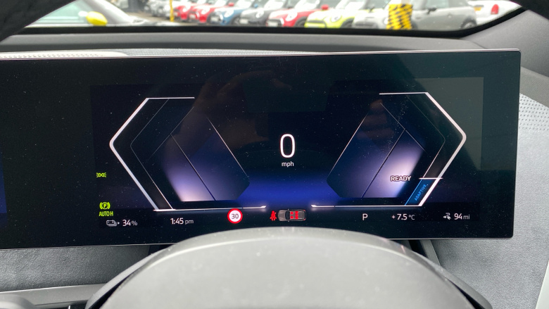 BMW iX 300kW xDrive45 M Sport 101kWh 5dr Auto [Pro Pack] Electric Estate